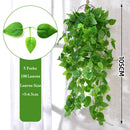 Artificial vine plant for indoor and outdoor decoration