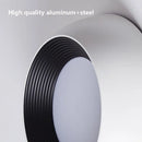 Italian minimalist vortex pattern modern ceiling light