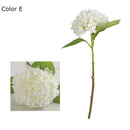 Artificial hydrangea flower for wedding and party decoration