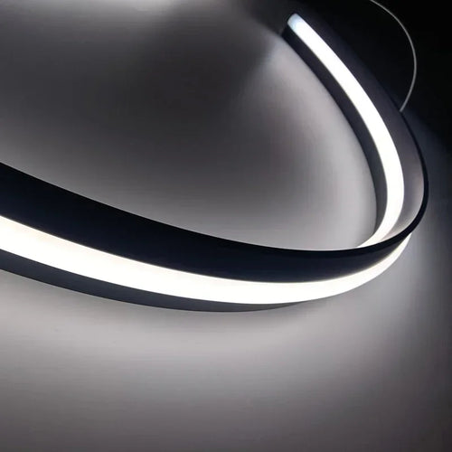 Modern design LED pendant lamp for indoor use - vue 6 sur 12