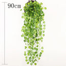 Hanging artificial rattan plants for indoor and outdoor decoration