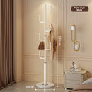 floor coat rack for convenient storage and organization