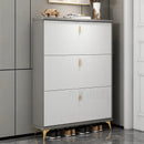 modern multi-layer shoe cabinet for optimal storage