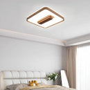 Silent electric fan with three colours and six speeds