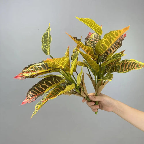 Artificial plant decorative foliage for weddings and events - vue 2 sur 10