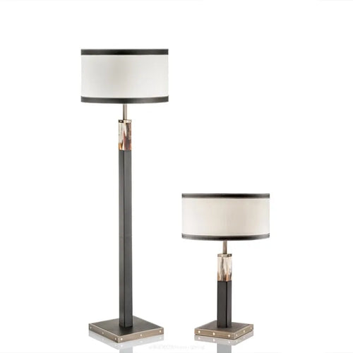 Modern luxury designer floor lamp for living room sofa side