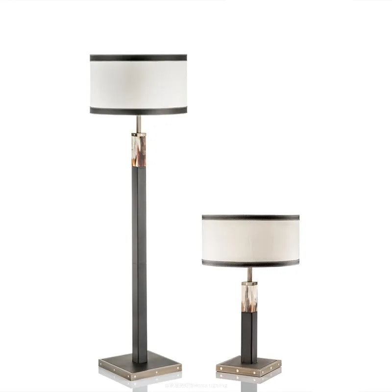 Modern luxury designer floor lamp for living room sofa side