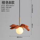 modern resin pendant light for elegant interior decoration