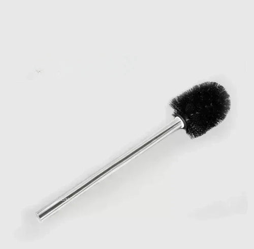 Stainless steel toilet cleaning brush - vue 8 sur 8