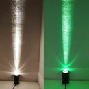 High-performance LED floodlight with advanced optical design