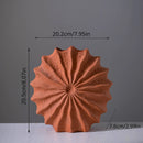 luxury ceramic vases for creative Nordic decoration