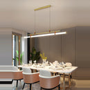 Minimalist LED chandelier trendy 2022 pendant lighting