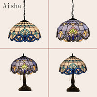 Handmade glass pendant light for an elegant Nordic interior