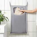 hanging basket for storing laundry and toys
