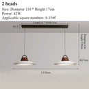 Modern nordic creative chandelier for interior decoration with LED lights