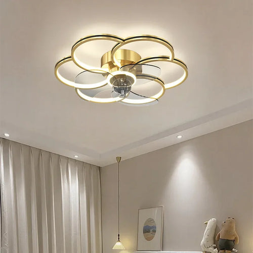 Modern chandelier for indoor lighting with elegant and functional design - vue 2 sur 7