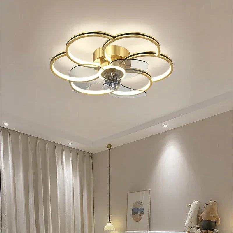 Modern chandelier for indoor lighting with elegant and functional design