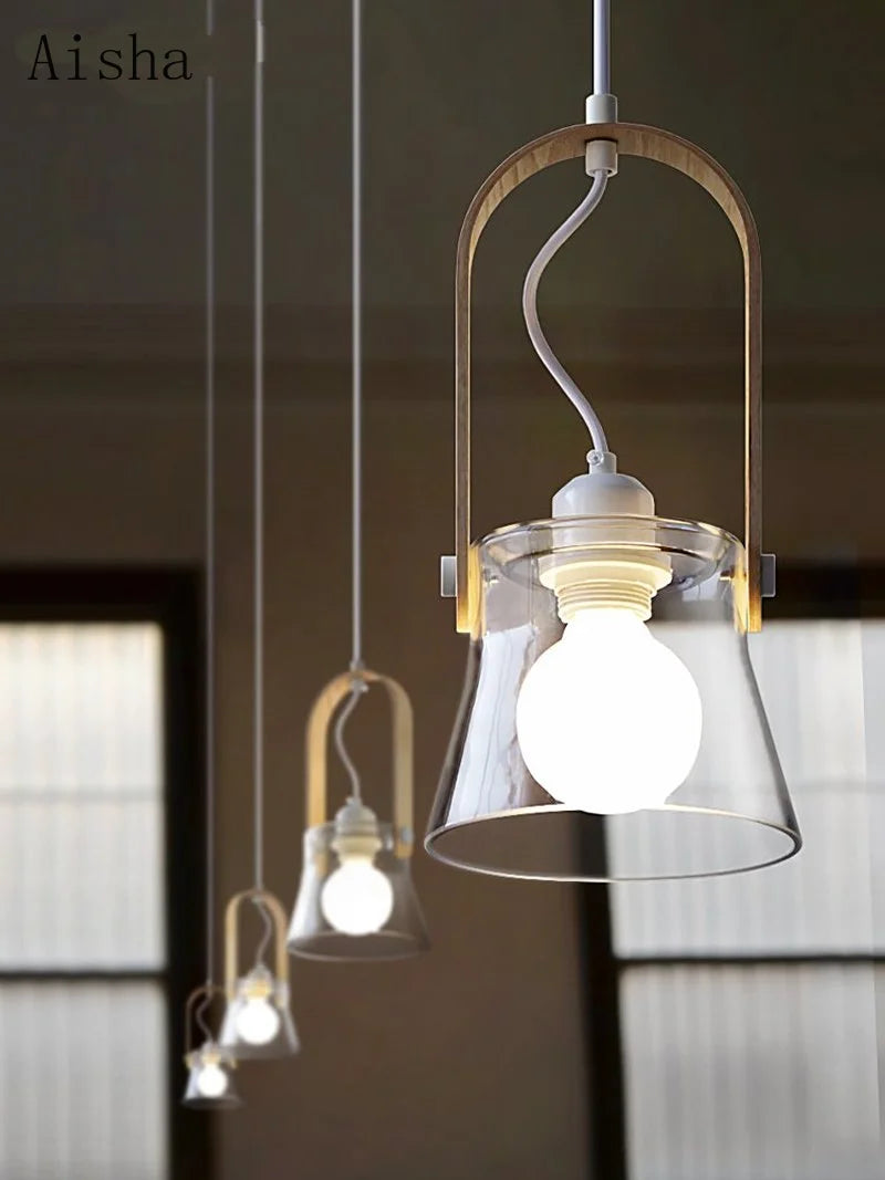 Luxury decorative pendant light for restaurant or living room