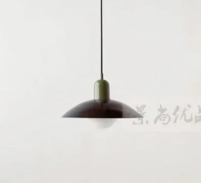 Minimalist designer chandelier for café, restaurant and study - vue 11 sur 17