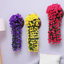 Artificial hanging flower for party and wedding decoration