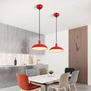 Modern minimalist industrial kaiser style LED chandelier