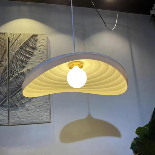 Nordic resin pendant chandelier for interior decoration - vue 4 sur 9