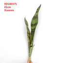 Artificial succulent aloe vera plants for indoor and outdoor decoration