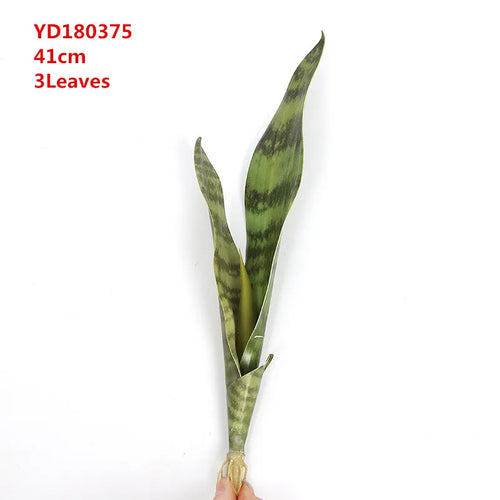 Artificial succulent aloe vera plants for indoor and outdoor decoration - vue 16 sur 16