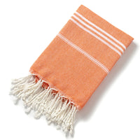 Turkish cotton striped beach towel quick drying