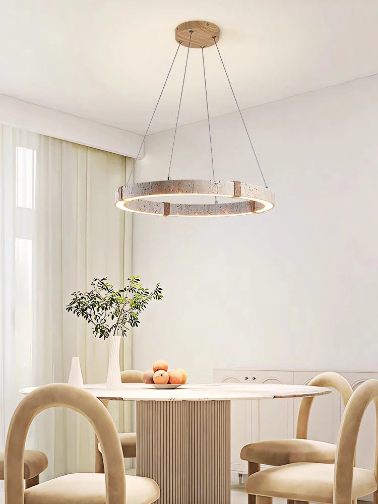 trendy chandelier modern decoration for elegant interior - vue 5 sur 10