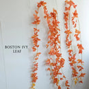 Artificial climbing plants for floral decoration and weddings