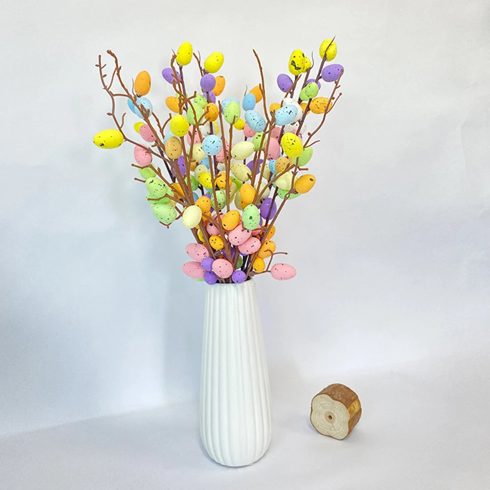 Easter 2024 colourful egg home decoration DIY