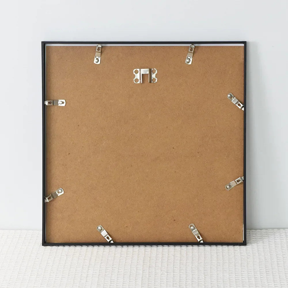 Aluminium hanging photo frame for decoration and gift - vue 5 sur 8