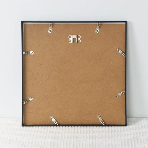 Aluminium hanging photo frame for decoration and gift - vue 6 sur 8