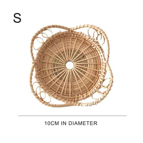 Handwoven basket for fruits and vegetables - vue 15 sur 29
