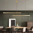 Modern creative pendant light with interchangeable design for interior decor