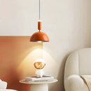 Nordic LED pendant light with adjustable height for home decoration, dining room, living room, bedroom, bedside lighting