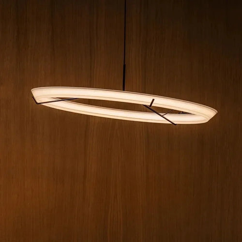 Nordic design decorative LED acrylic pendant chandelier