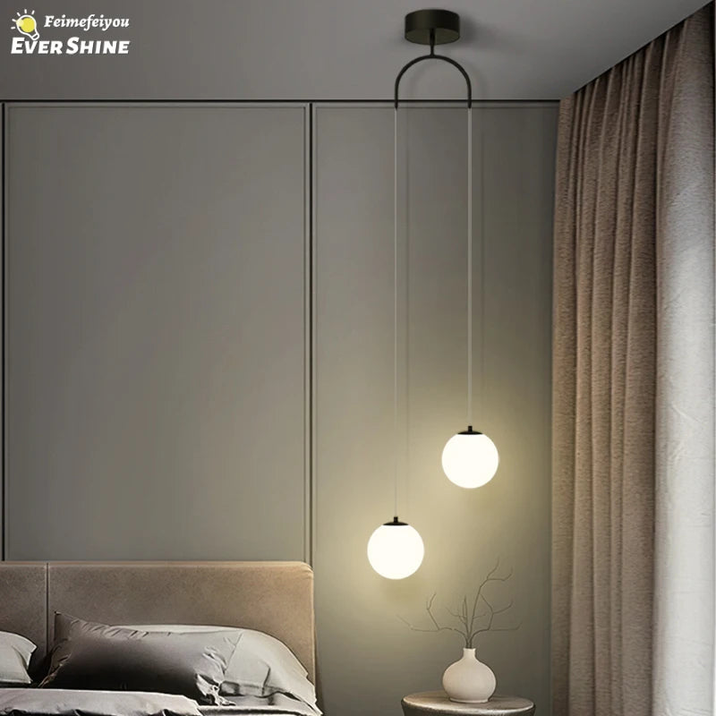 Nordic pendant lamp for interior decoration