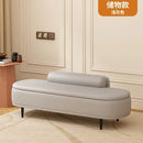 modern and comfortable shoe bench for interiors