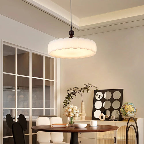 Retro medieval ceiling light for soft and pleasant lighting - vue 3 sur 10