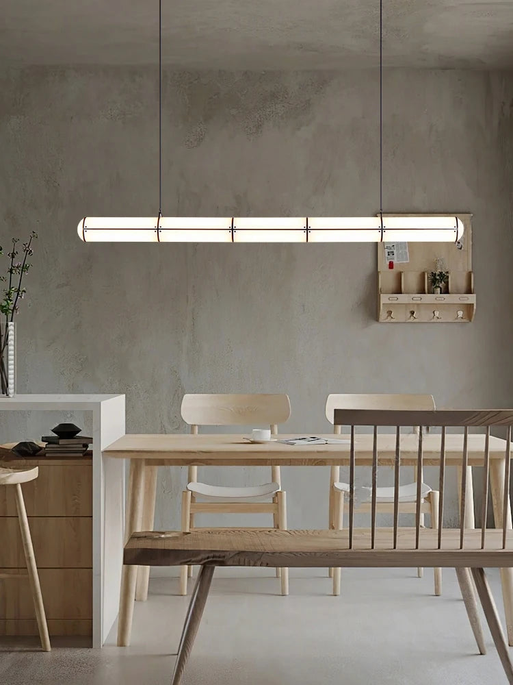 Minimalist and stylish pendant light for bar and café