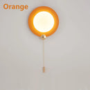 Creative Nordic wall light for elegant lighting