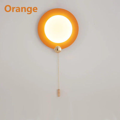 Creative Nordic wall light for elegant lighting - vue 10 sur 9