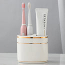 practical and elegant Nordic bathroom accessory set