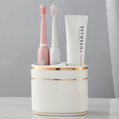 practical and elegant Nordic bathroom accessory set - vue 10 sur 10