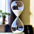 creative sand clock for stylish interior decoration