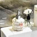 ceramic bottle for shampoo and hand sanitizer