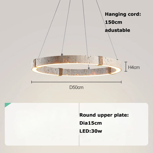 trendy chandelier modern decoration for elegant interior - vue 8 sur 10