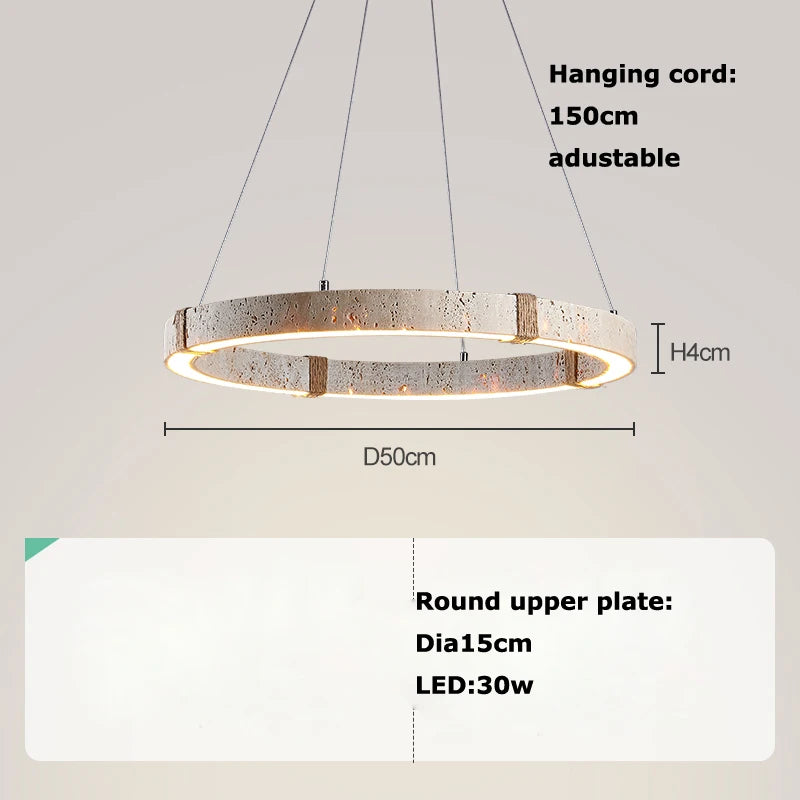 trendy chandelier modern decoration for elegant interior - vue 7 sur 10